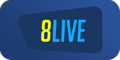 KQBD - Kết Quả Bóng Đá & Lịch Thi Đấu Hôm Nay | Invda.tv 17 invda.tv - 8live logo