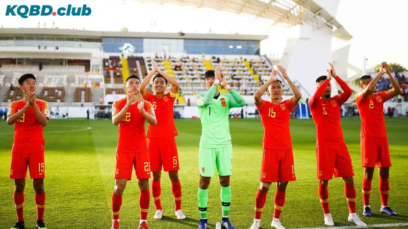 Chinese Super League - nền tảng cho bóng đá Trung Quốc Chinese Super League - nền tảng cho bóng đá Trung Quốc